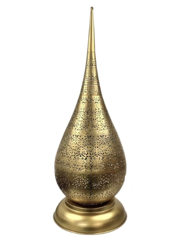 beautiful Moroccan floor lamp - Image 4