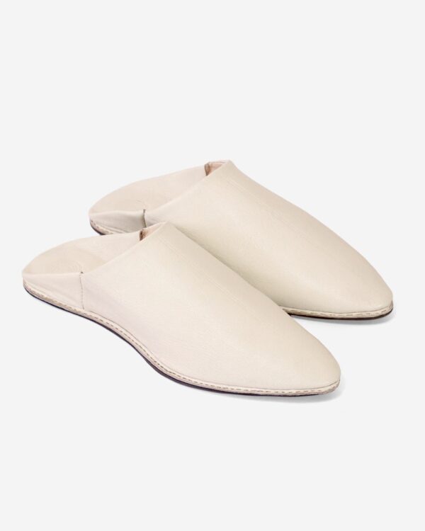 Leather Slippers || origin Berber Babouche - Image 6