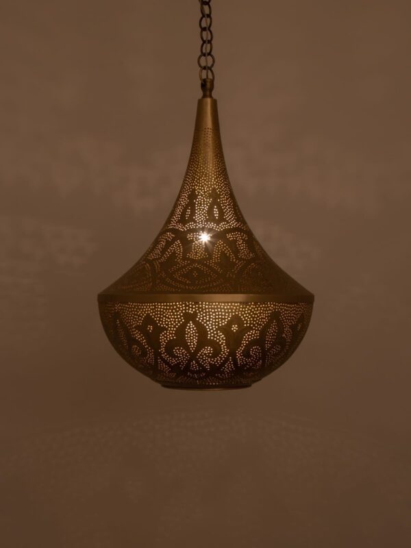 Moroccan Pendant Lamp - Image 6