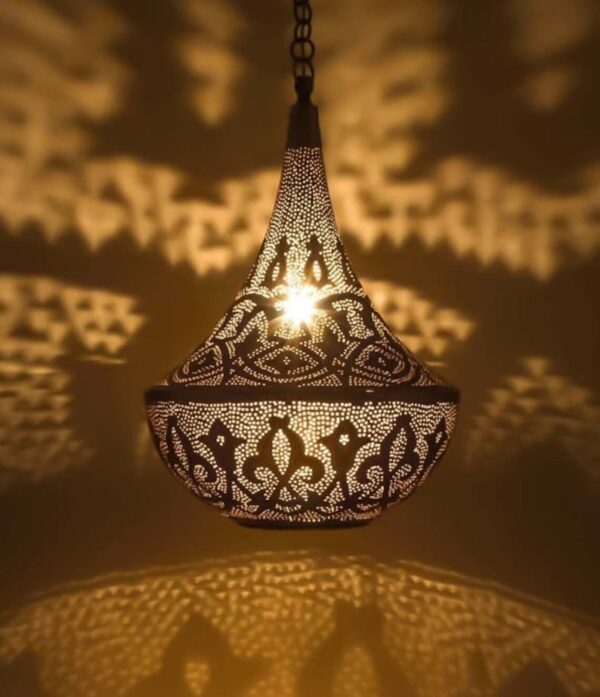 Moroccan Pendant Lamp - Image 5