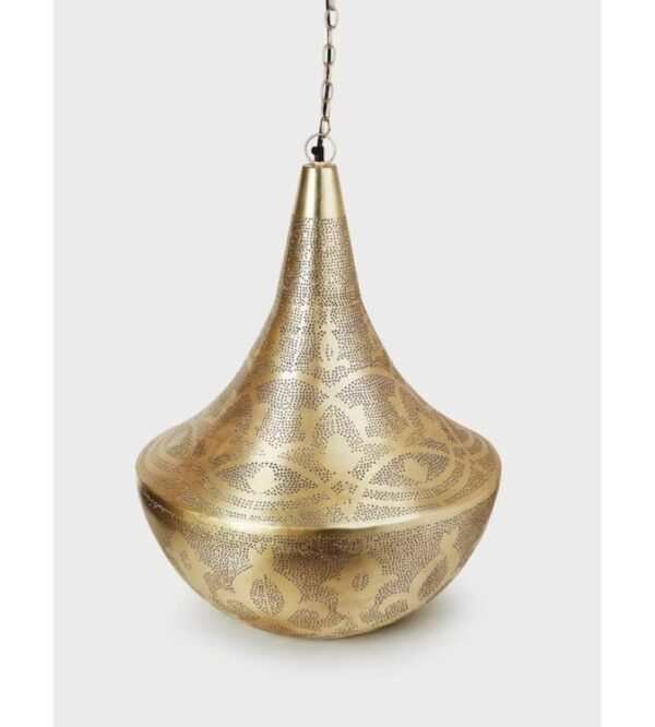 Moroccan Pendant Lamp - Image 4