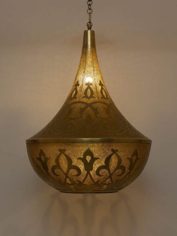 Moroccan Pendant Lamp - Image 3