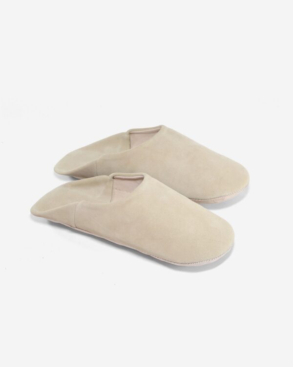 Suede Slippers For Women - Image 4