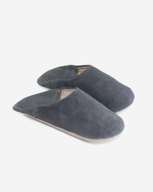 Suede Slippers For Women - Image 5