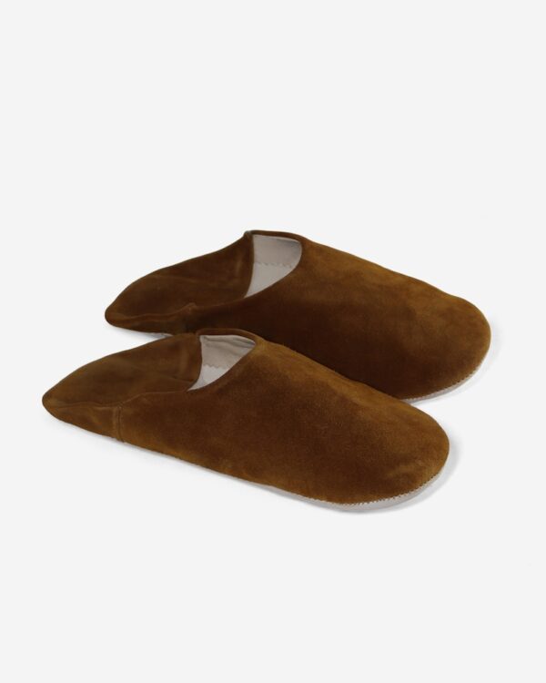 Suede Slippers For Women - Image 6