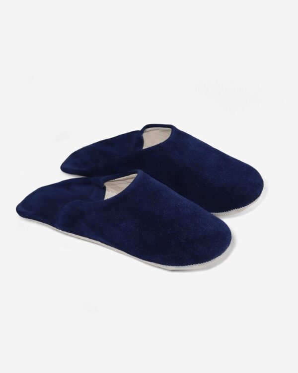 Suede Slippers For Women - Image 3