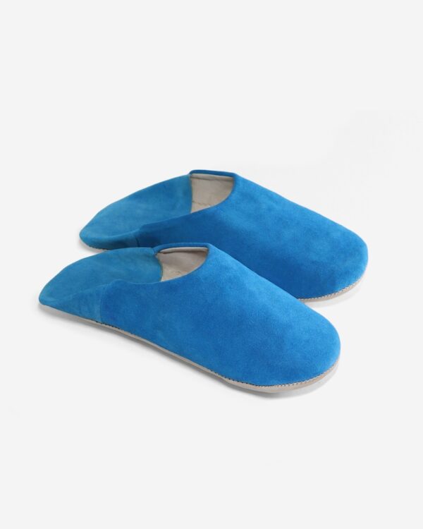 Suede Slippers For Women - Image 7