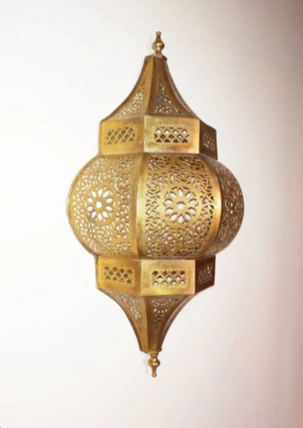 Moroccan Wall Light - Image 6