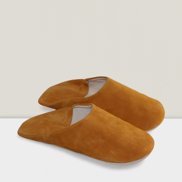 Suede Slippers For Women