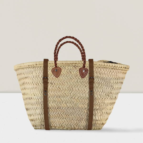 Exquisite Handcrafted  STRAW BAGS - Image 6