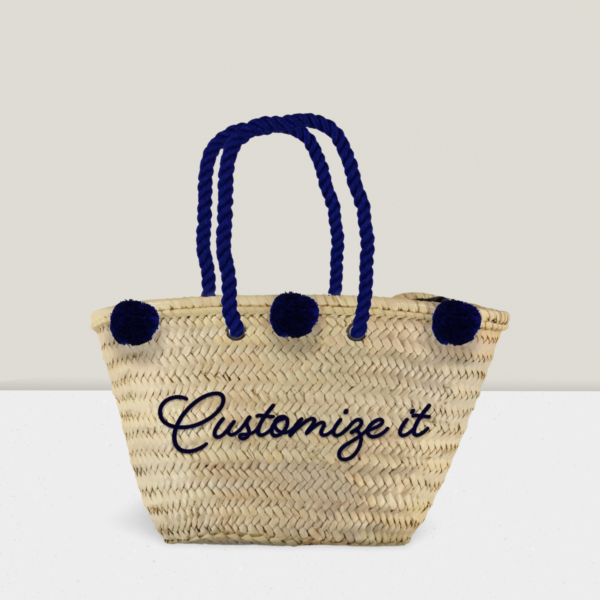 Exquisite Handcrafted  STRAW BAGS - Image 8