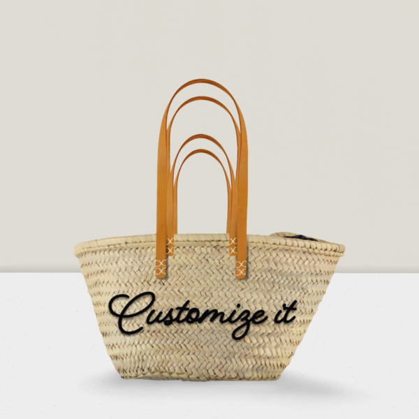 Exquisite Handcrafted  STRAW BAGS - Image 9