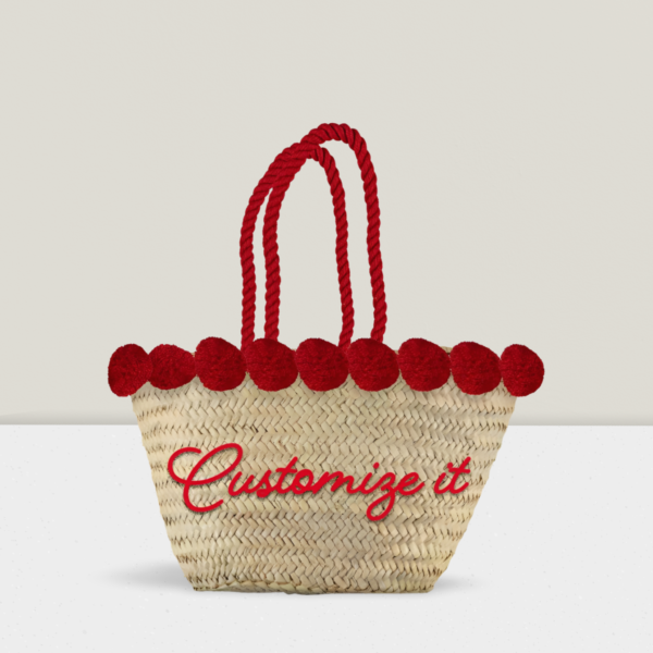 Exquisite Handcrafted  STRAW BAGS - Image 2