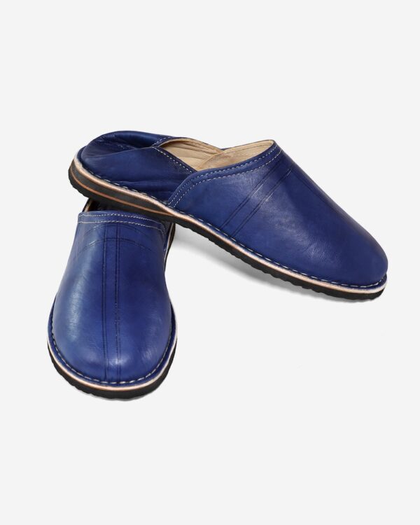 Leather Slippers || Original Berber Babouche - Image 3