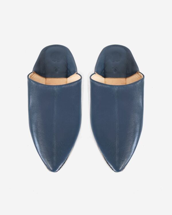 Tamizart leather Slippers For Women. (tam) - Image 3