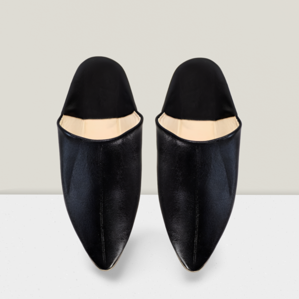 Tamizart leather Slippers For Women. (tam)