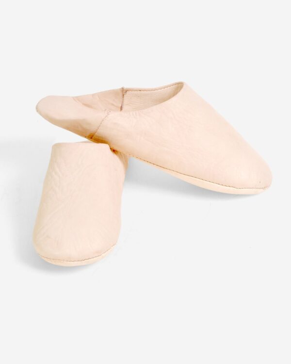 Tamizart leather Slippers For Women. - Image 3