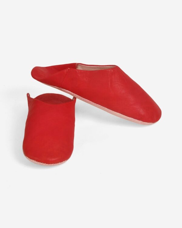 Tamizart leather Slippers For Women. - Image 5