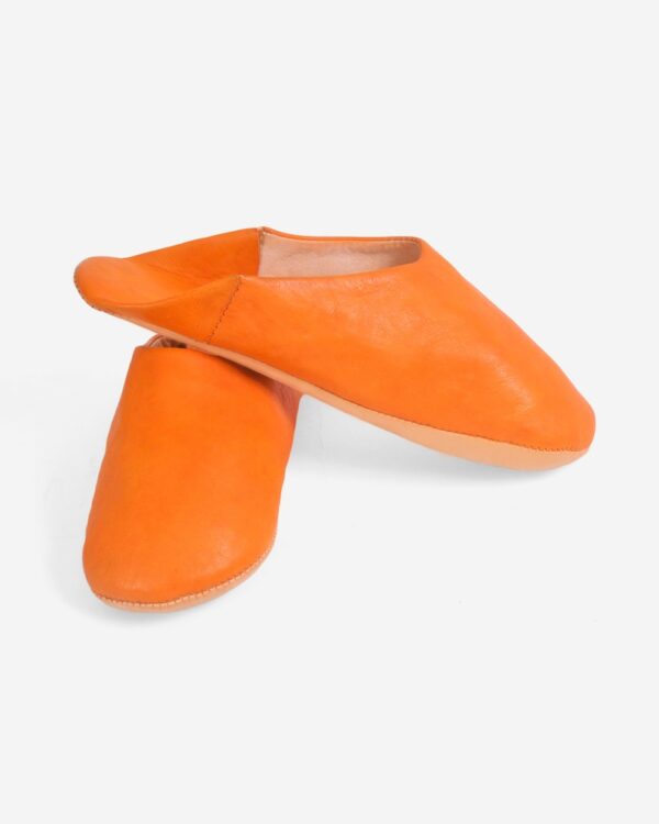 Tamizart leather Slippers For Women. - Image 6