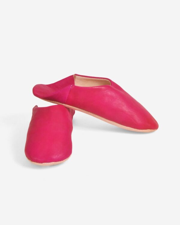 Tamizart leather Slippers For Women. - Image 9